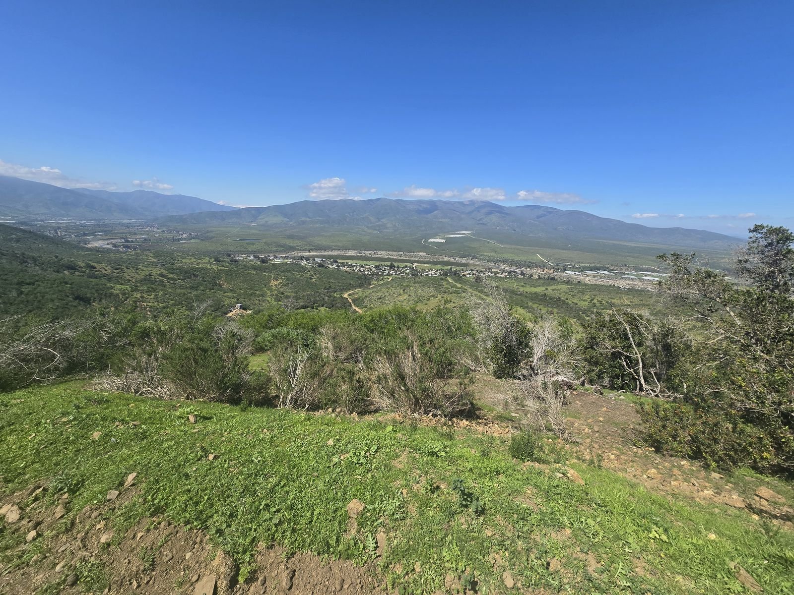 Fotografía 19 del terreno, Parcela 24 — Aires de Longotoma