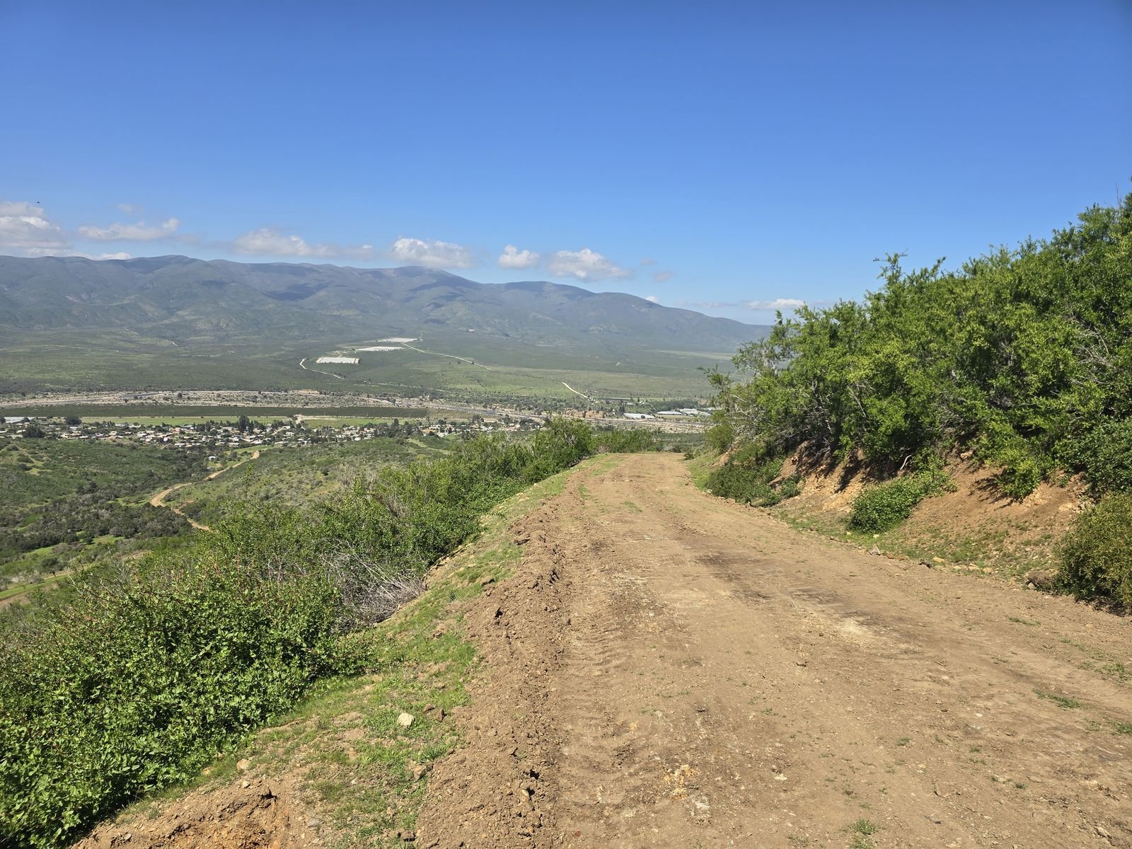 Fotografía 23 del terreno, Parcela 24 — Aires de Longotoma